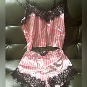 Victorian Style Pajamas